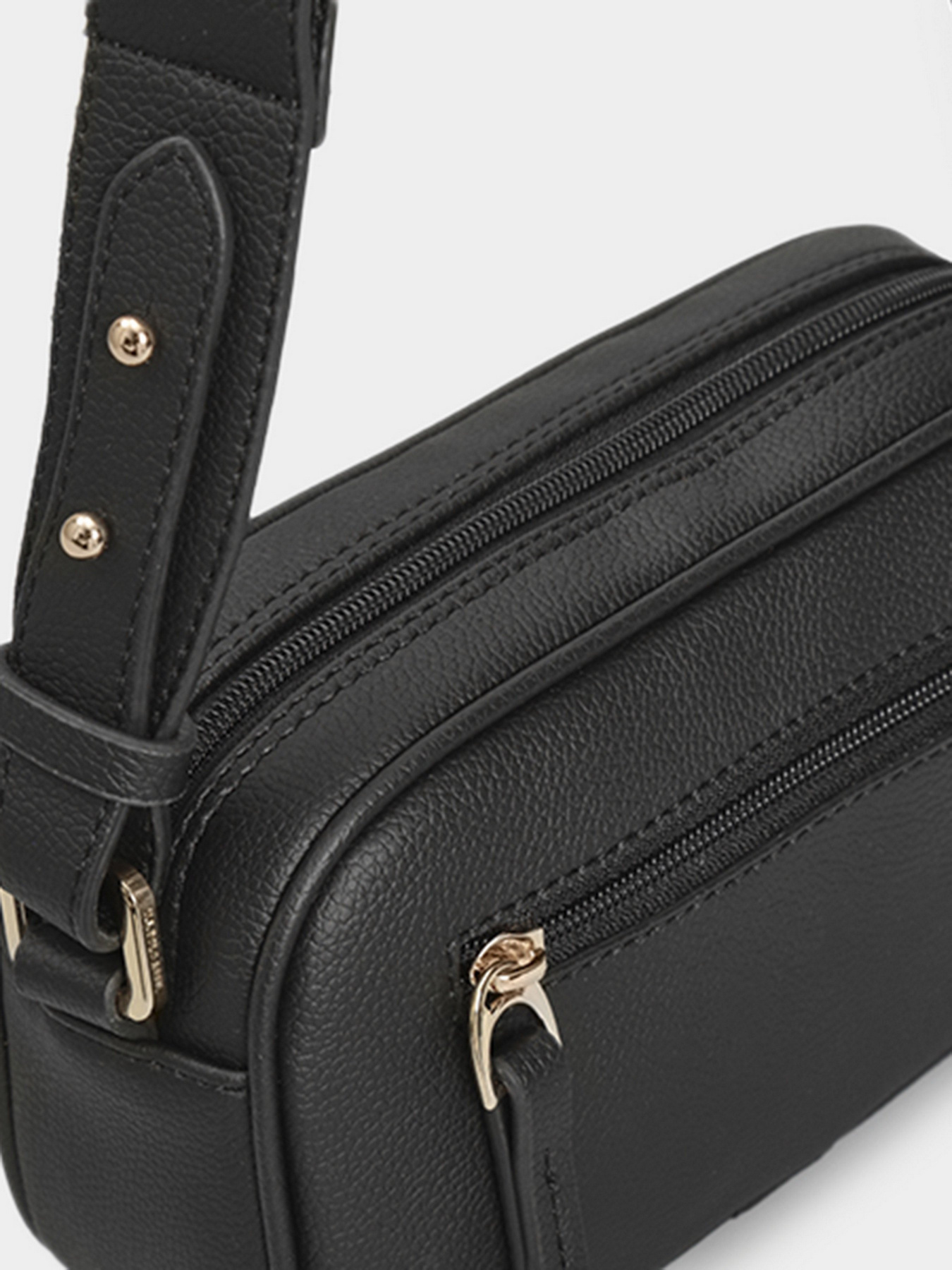 Кросс-боди US Polo модель US21788 BLACK Фото