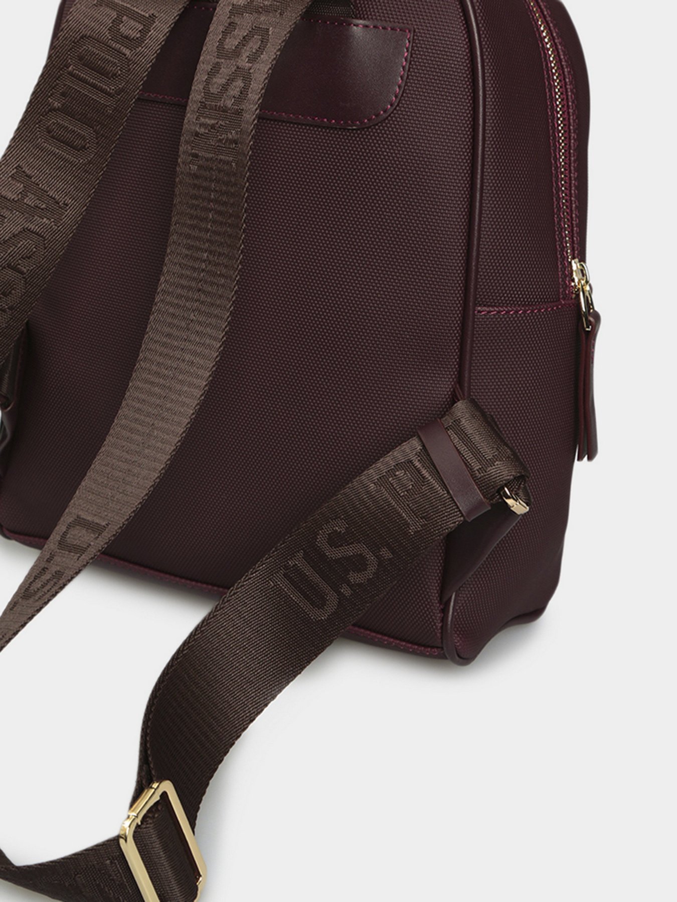 Рюкзаки US Polo модель US21820 D.PURPLE Фото