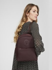 Рюкзаки US Polo модель US21820 D.PURPLE Фото