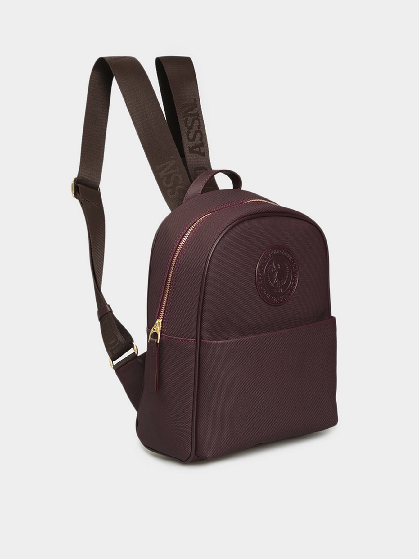 Рюкзаки US Polo модель US21820 D.PURPLE Фото