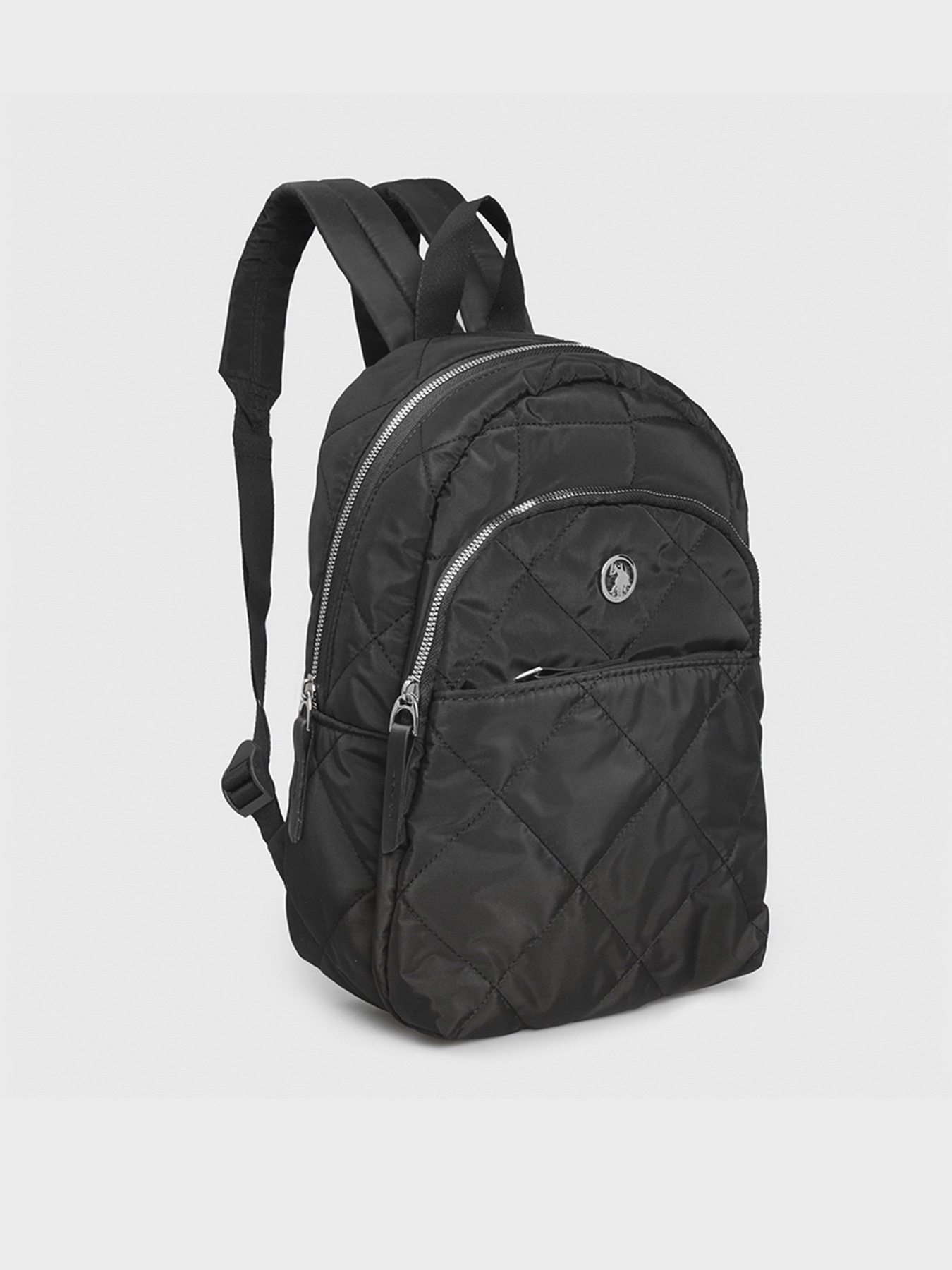 Рюкзаки US Polo модель US8451 BLACK Фото