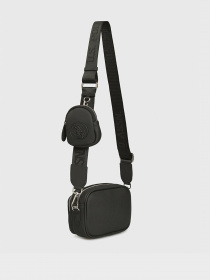 Кросс-боди US Polo модель US8483 BLACK Фото