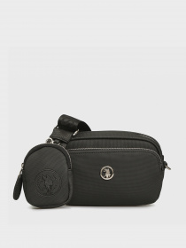 Кросс-боди US Polo модель US8483 BLACK Фото