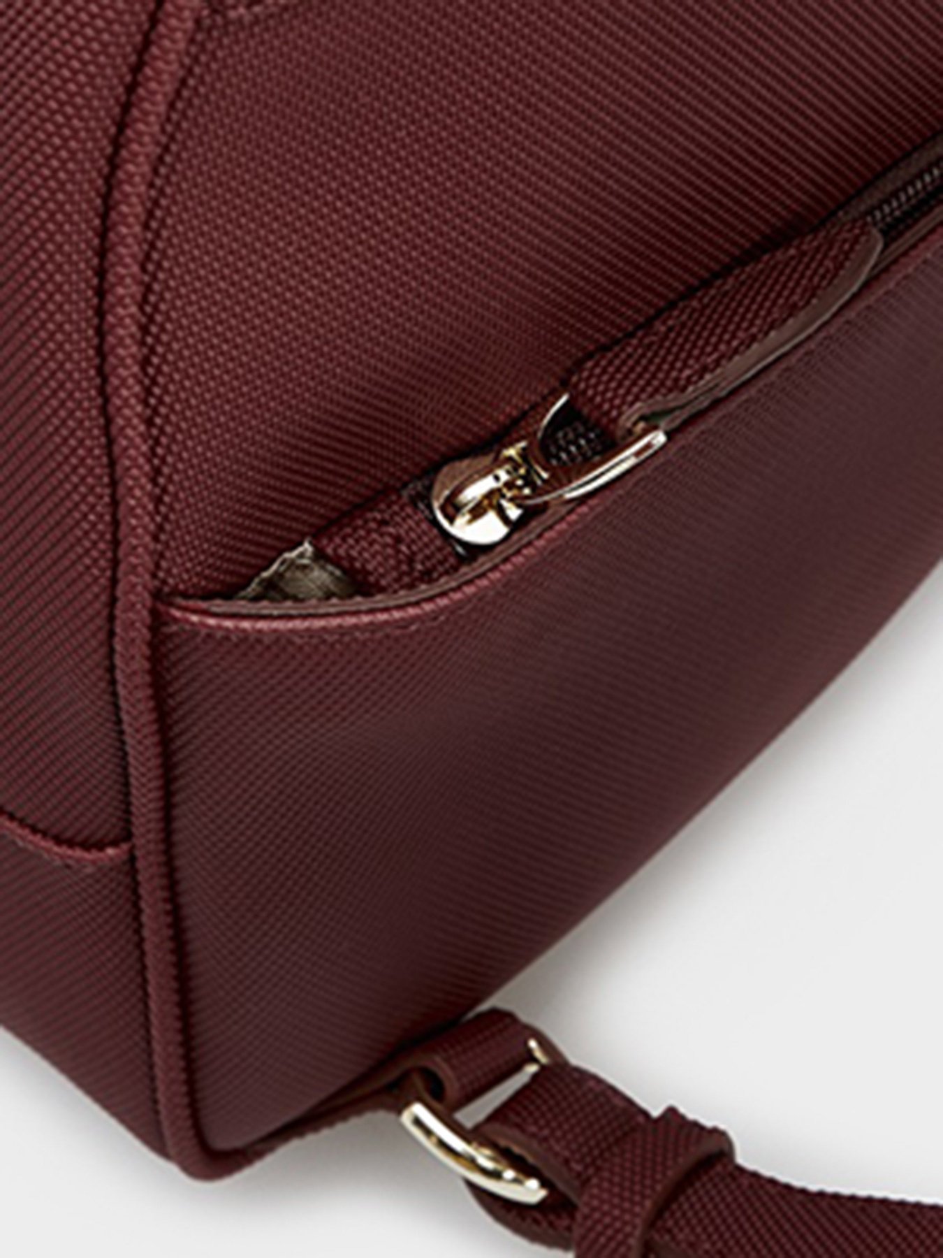 Повседневный рюкзак US Polo модель US21344 BURGUNDY Повседневный рюкзак US Polo модель US21344 BURGUNDY Фото