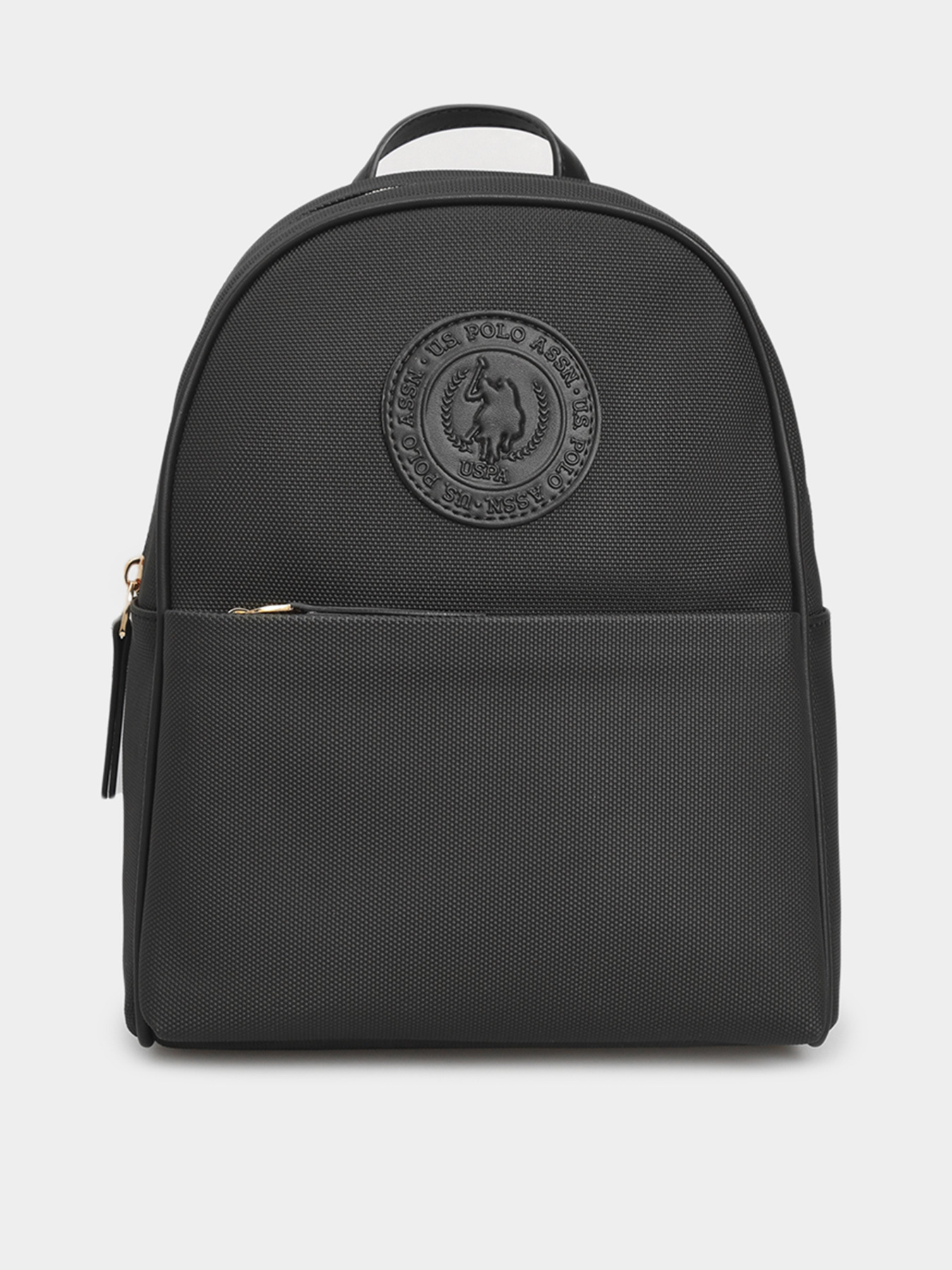 Рюкзак US Polo модель US21820 BLACK-BLACK Фото