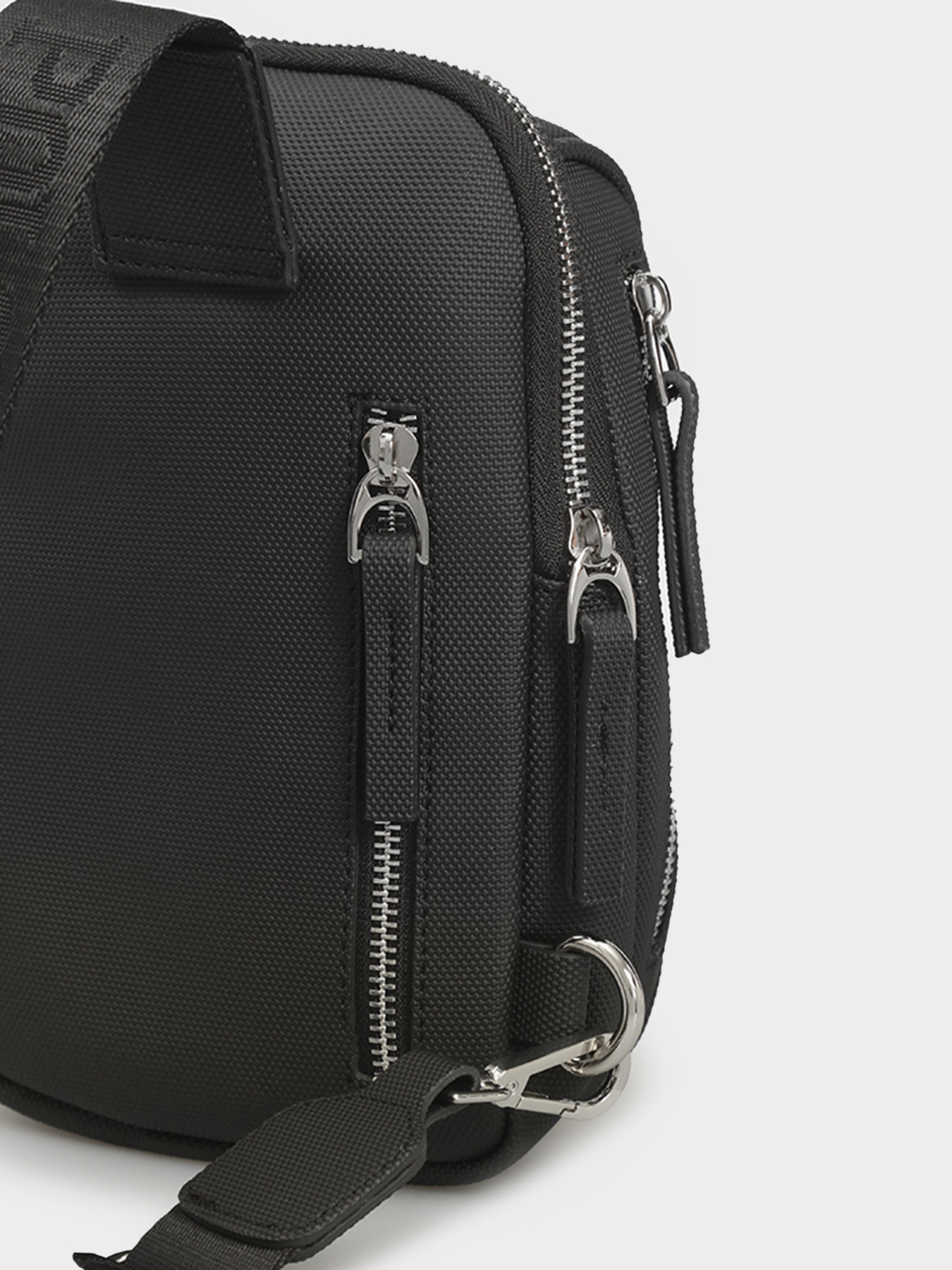 Кросс-боди US Polo модель US8416 BLACK Фото