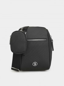 Кросс-боди US Polo модель US8416 BLACK Фото