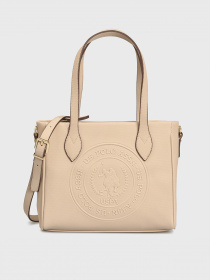Сумка US Polo модель US21816 BEIGE Фото