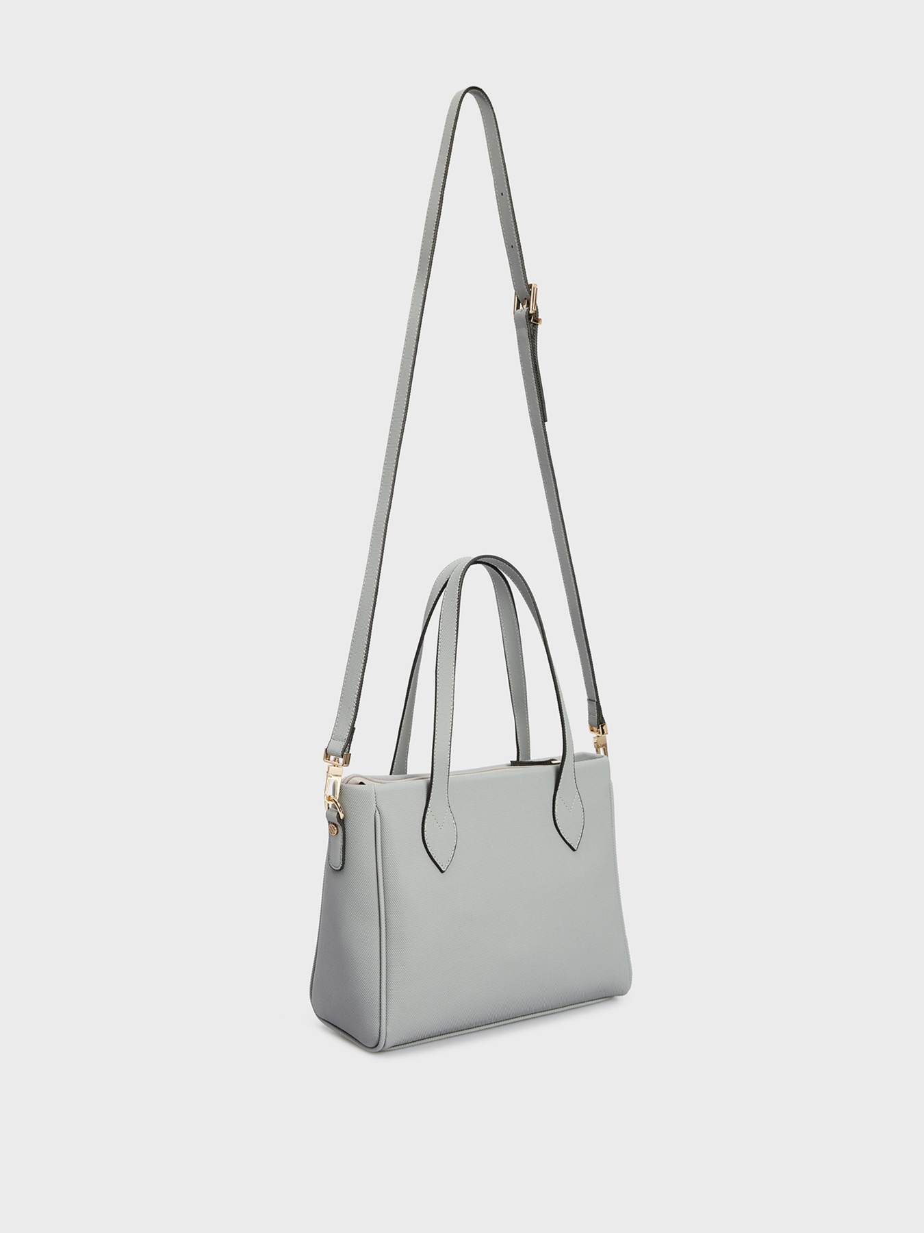 Сумка US Polo Модель US21816 D.GREY Фото