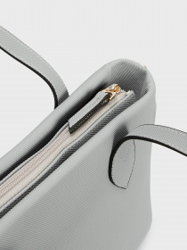 Сумка US Polo Модель US21816 D.GREY Фото