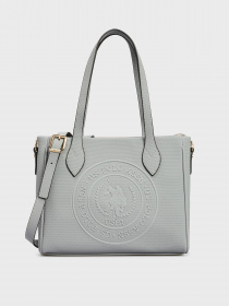 Сумка US Polo модель US21816 D.GREY Фото