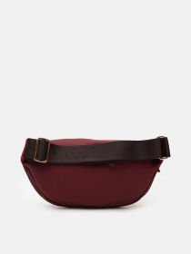 Поясная сумка US Polo модель US21823 BURGUNDY Фото