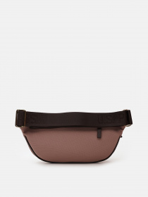 Поясная сумка US Polo модель US21823 LILAC-BROWN Фото