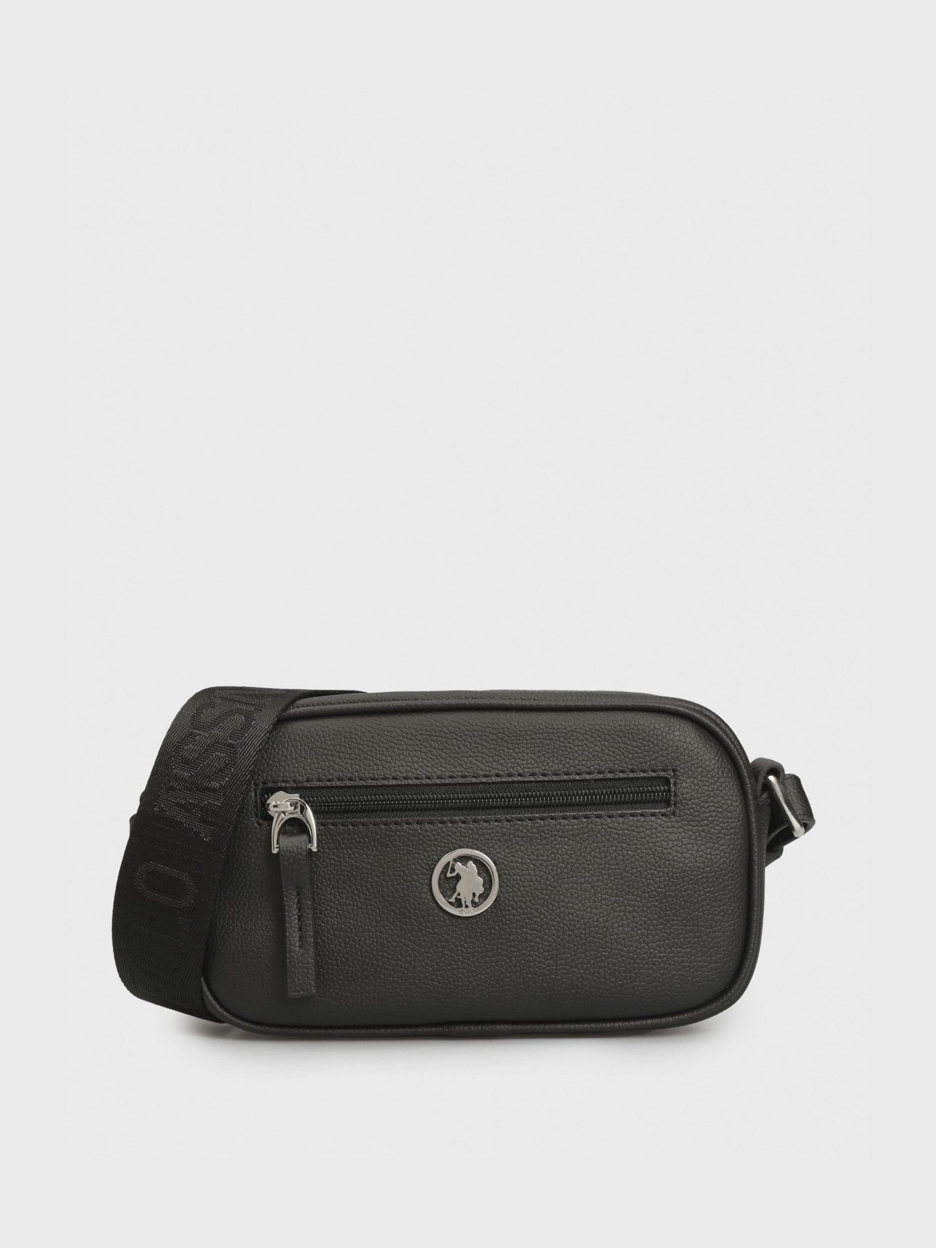 Крос-боді US Polo модель US8283 BLACK Фото