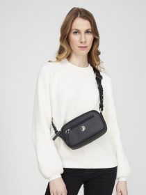 Крос-боді US Polo модель US8283 BLACK Фото