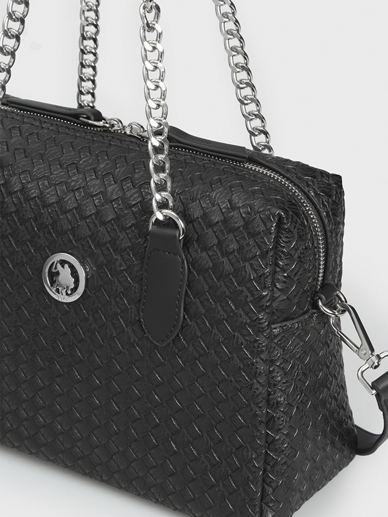 Сумка US Polo модель US8430 BLACK Фото