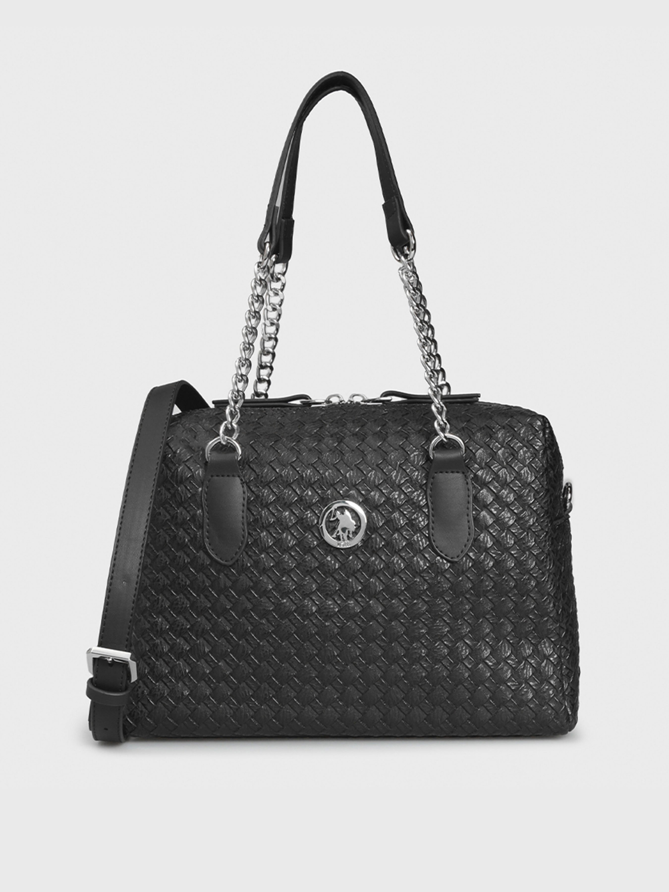 Сумка US Polo модель US8430 BLACK Фото