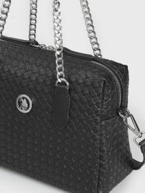Сумка US Polo модель US8430 BLACK Фото