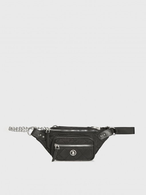 Поясная сумка US Polo модель US8453 BLACK Фото
