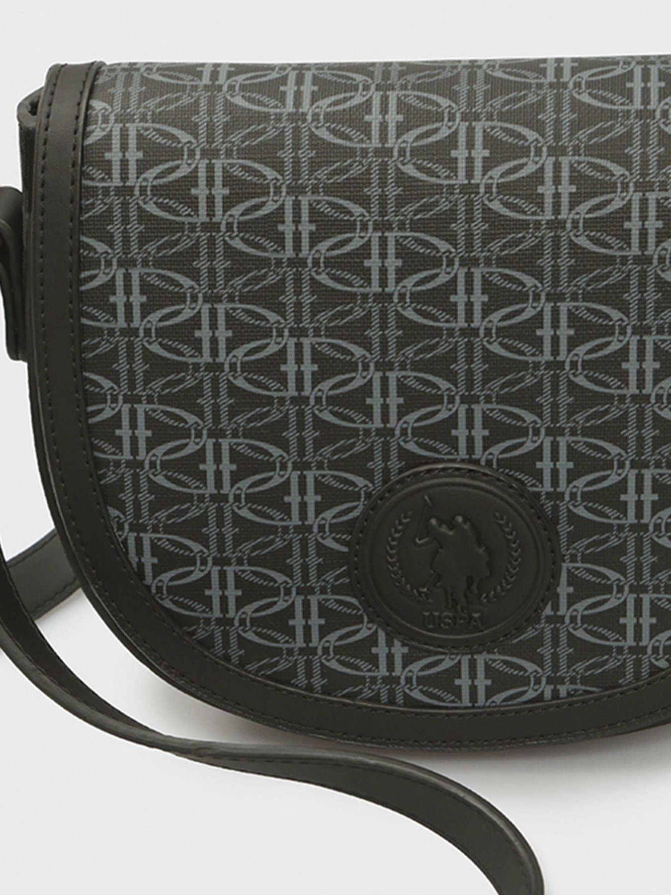 Крос-боді US Polo модель US8500 Фото