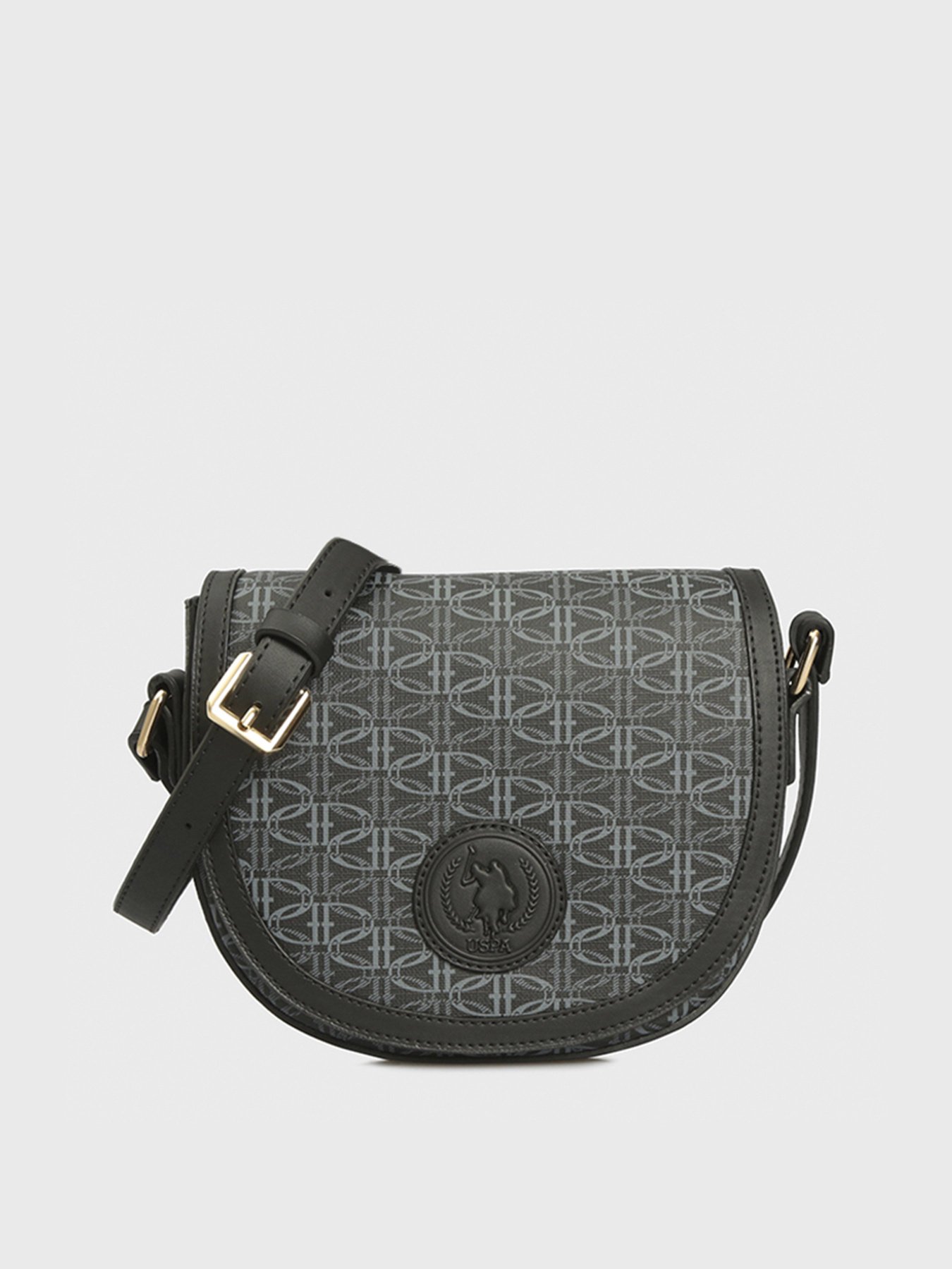 Крос-боді US Polo модель US8500 Фото