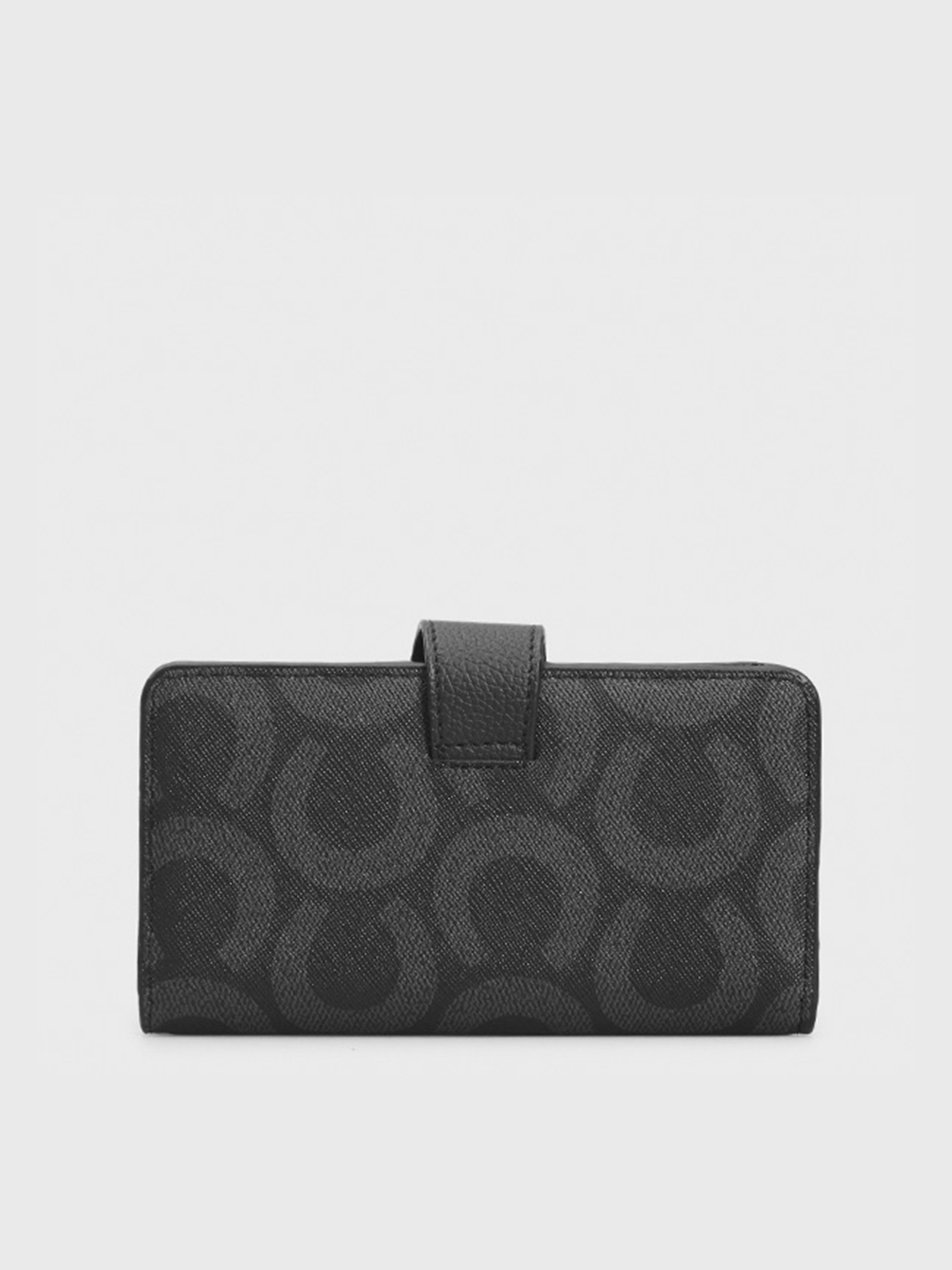 Кошелек US Polo модель USC21878 BLACK-BLACK Фото