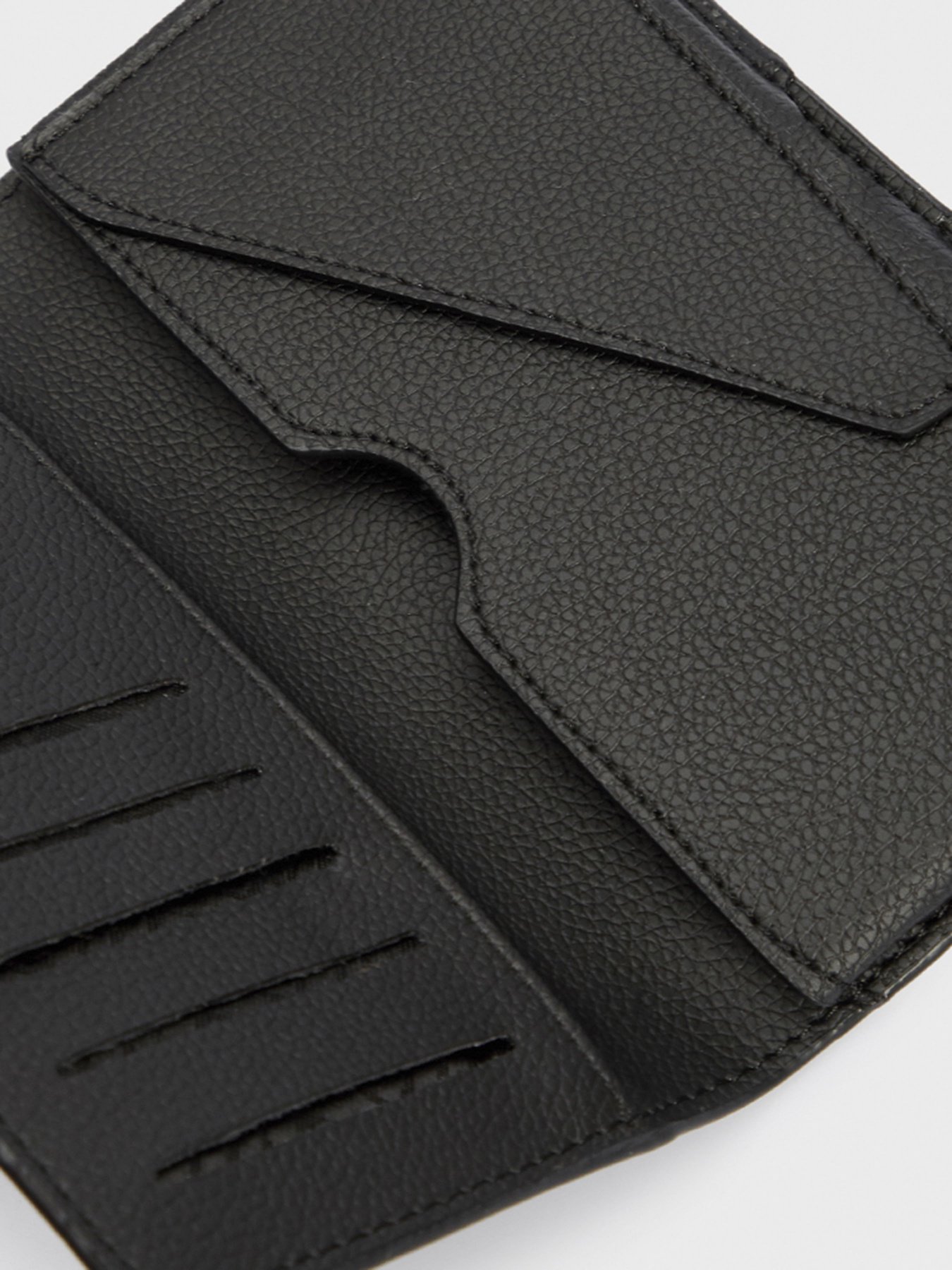 Кошелек US Polo модель USC21884 BLACK Фото