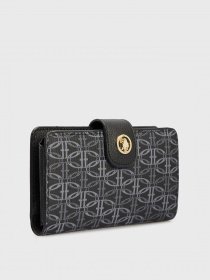 Кошелек US Polo модель USC21884 BLACK Фото
