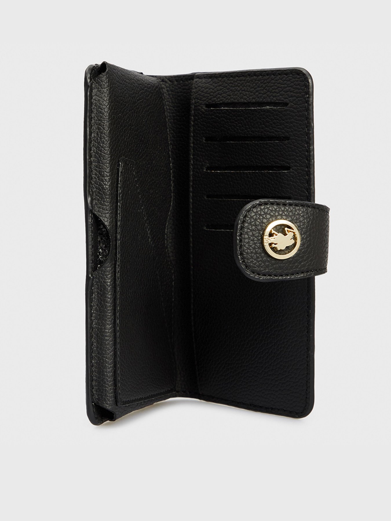 Гаманець US Polo модель USC21884 BLACK Фото