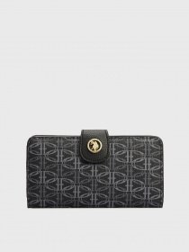 Гаманець US Polo модель USC21884 BLACK Фото