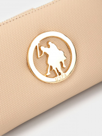 Гаманець US Polo модель USC21888 BEIGE Фото