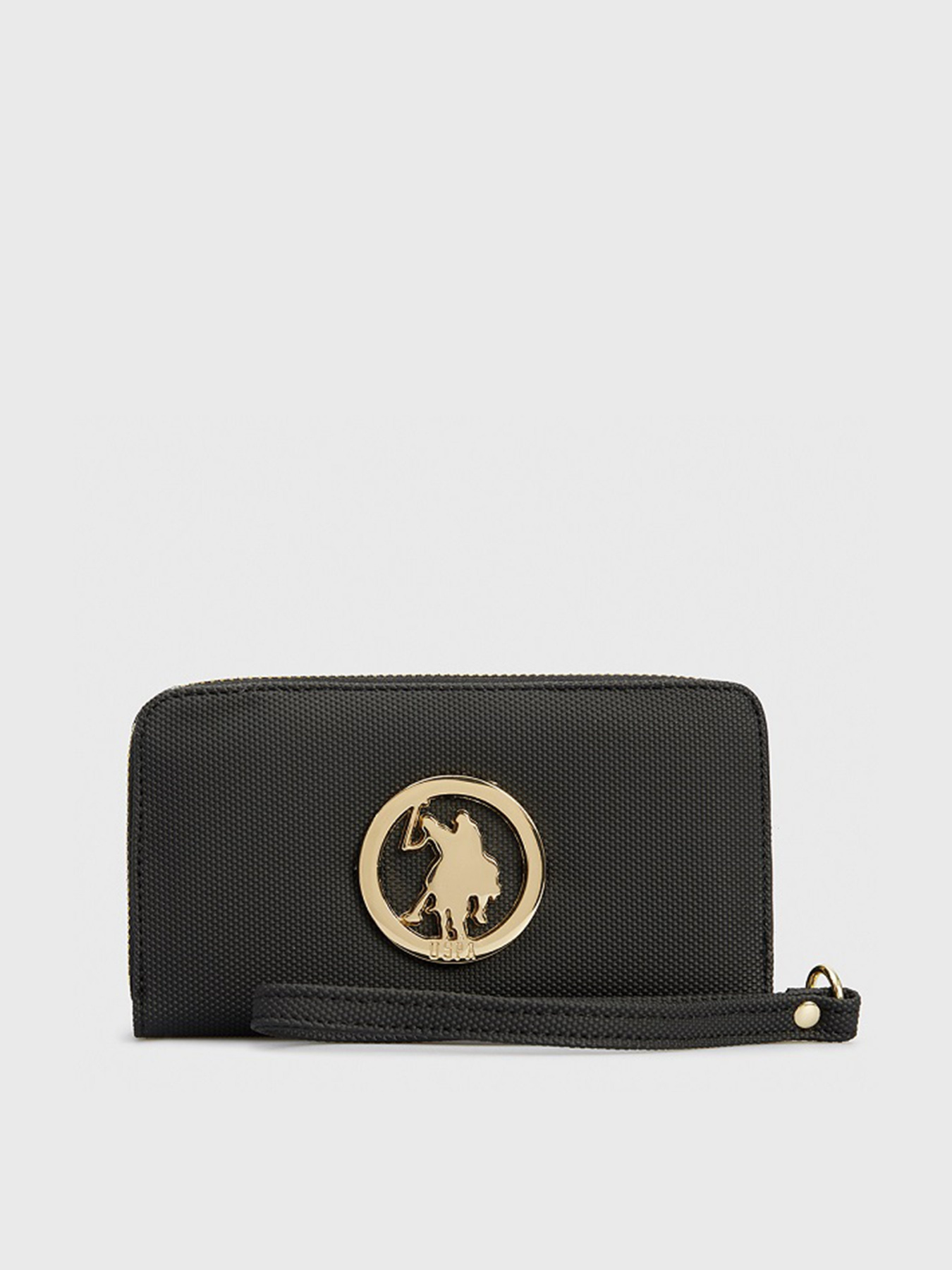 Кошелек US Polo модель USC21888 BLACK Фото
