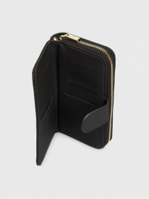 Кошелек US Polo модель USC21888 BLACK Фото