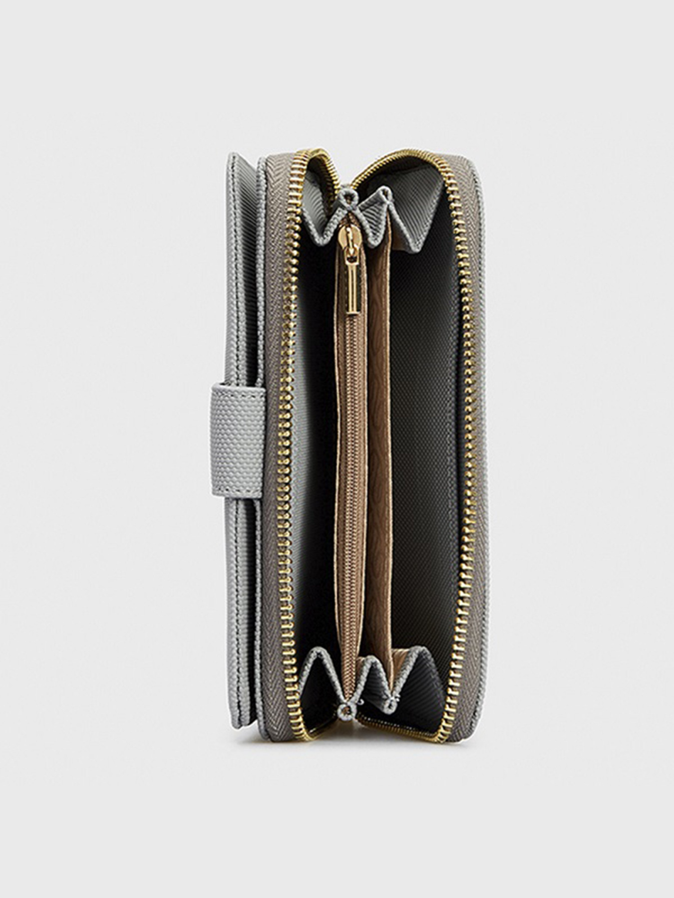 Кошелек US Polo модель USC21888 D.GREY Фото