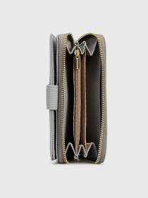 Кошелек US Polo модель USC21888 D.GREY Фото