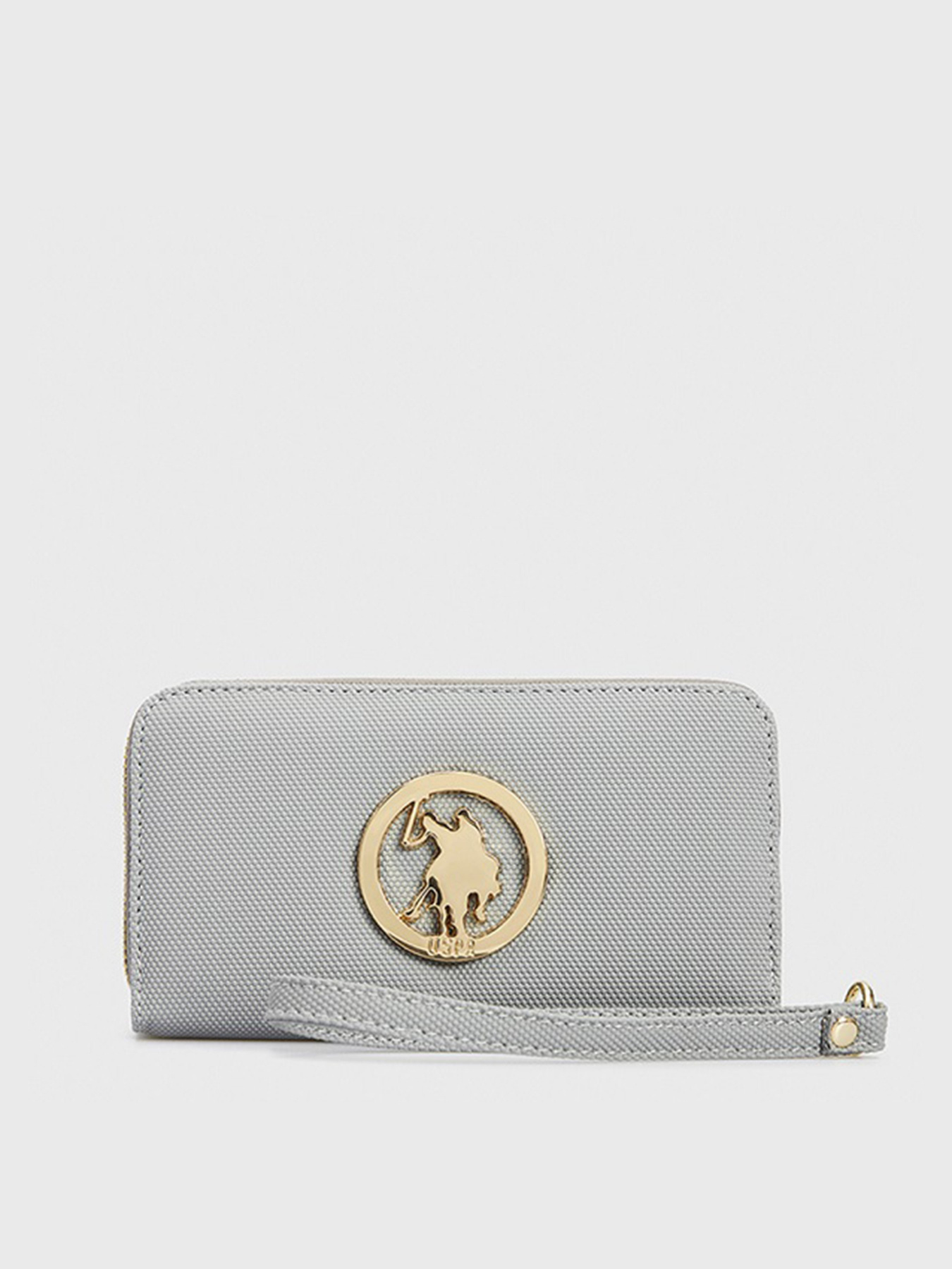 Гаманець US Polo модель USC21888 D.GREY Фото