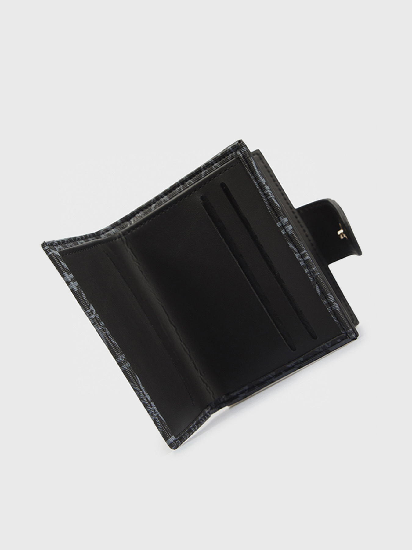 Кошелек US Polo модель USC21892 BLACK-BLACK Фото