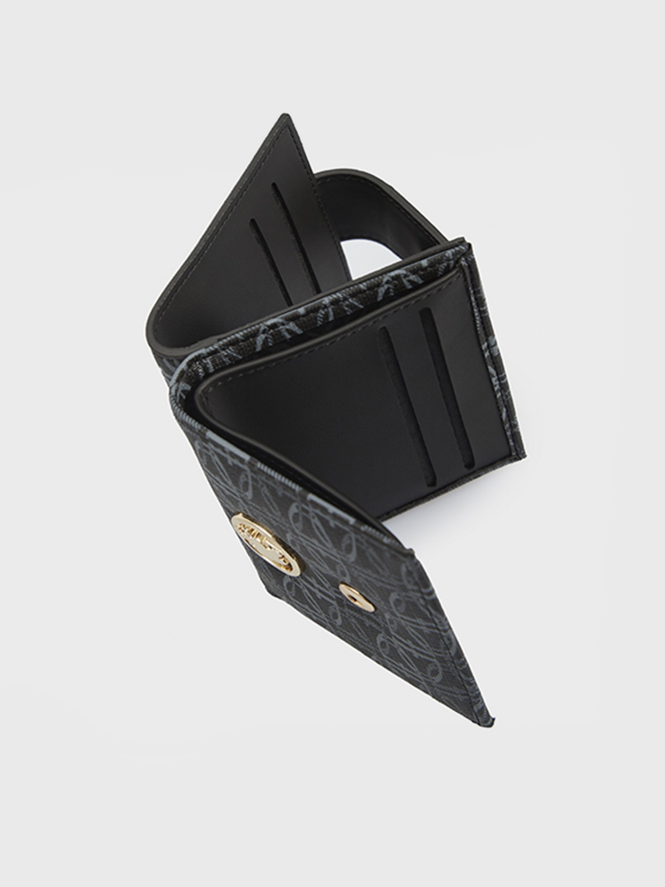 Кошелек US Polo модель USC21892 BLACK-BLACK Фото