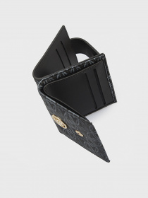 Гаманець US Polo модель USC21892 BLACK-BLACK Фото