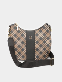 Кросс-боди US Polo модель US21768 BLACK Фото