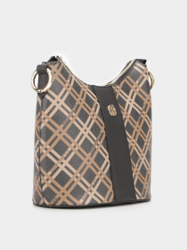 Кросс-боди US Polo модель US21768 BLACK Фото