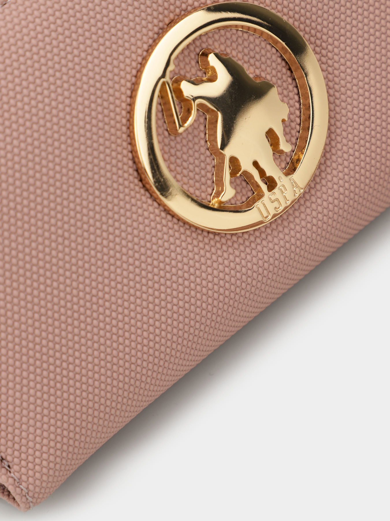 Гаманець US Polo Модель USC21888 LILAC Фото