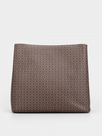 Кросс-боди US Polo модель US8412 BROWN-BROWN Фото