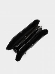 Крос-боді US Polo модель US8414 BLACK-BLACK Фото