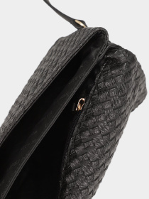 Кросс-боди US Polo модель US8439 BLACK-BLACK Фото