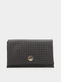 Крос-боді US Polo модель US8439 BLACK-BLACK Фото