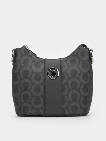 Крос-боді US Polo модель US21549 BLACK-BLACK Фото