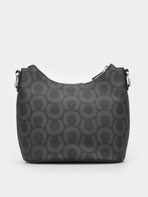 Крос-боді US Polo модель US21549 BLACK-BLACK Фото