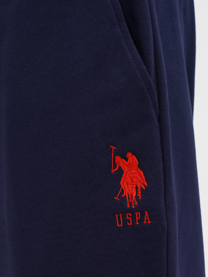 Джогери US Polo модель USPA.1796260.VR033 — фото 4 - INTERTOP