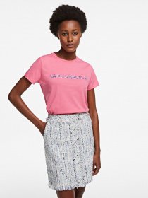 Футболки и поло Karl Lagerfeld модель 205W1712_502_0041 Фото